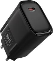 MORE CHOICE (4620202555502) NC68a - 35W Type-C Type-C , Black СЗУ
