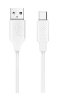 HARPER BCH-722 WHITE Кабель USB A - Type-C Кабель Type-C