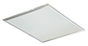 ECOLA PQWN40ELC LED PANEL 40W/2700K тонкая без драйвера Матовая Cветодиодная панель