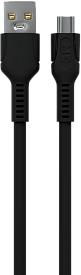 MORE CHOICE (4620202553348) K65a USB 3.0A для Type-C - 1м , черный Кабель
