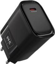MORE CHOICE (4620202553515) NC68 1Type-C 3.0A PD 35W Black СЗУ