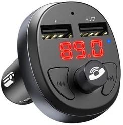 HOCO (6931474706782) E41 Black Трансмиттер HOCO (6931474706782) E41 Black