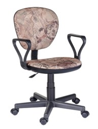 OLSS кресло ГРЕТТА Самба T-41ХК хаки Кресло компьютерное