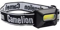 CAMELION (15689) LED5384 (1Вт COB LED, 3 реж, 3XAAA, пласт, блист) Фонарь