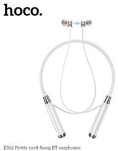 HOCO (6931474770745) ES62 Grey Наушники