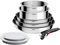 TEFAL Набор посуды 8 пр. L881S804 Набор посуды