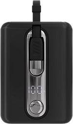 MORE CHOICE (4620202558237) РВ27-10 -10000mAh Black