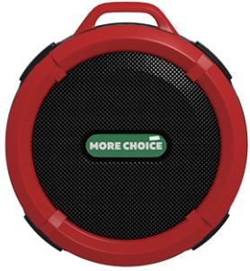 MORE CHOICE (4610196402616) BS10 Black Акустика