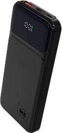 MORE CHOICE (4620202552761) PB29-10 10000mAh 1USB+2Type-C 3.0A 22.5W+PD20W+QC3.0, черный Powe Bank