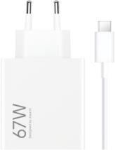 XIAOMI 67W HyperCharge Combo (Type-A) (BHR9465EU) Сетевое зарядное устройство