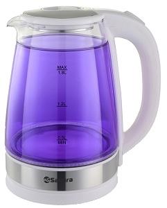 SAKURA SA-2744V 1,8л фиолетовый Чайник электрический SAKURA SA-2744V 1,8л фиолетовый