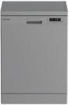 INDESIT DF 5C80 D серебристый Посудомоечная машина