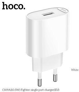 HOCO (6942007656580) C109A White СЗУ