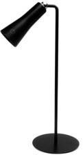 ULTRAFLASH (15722) UF-826 C02 черный (Led св-к настольный, 6Вт, 3 ур. яркости, 6000К, 4в1 трансформер) Лампа настольная