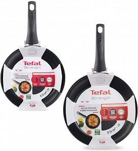 TEFAL 042 31 810 Набор ск.22/26 STRENGTH Набор сковородок