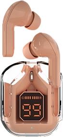 MORE CHOICE (4620202552655) BW07 , розовый Наушники