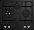 HOTPOINT HGS 62FD/BK Чёрный Варочная панель газовая