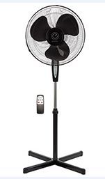 ENERGY ELEGANCE EN-1624 с пультом 16" черный (100109) Вентилятор