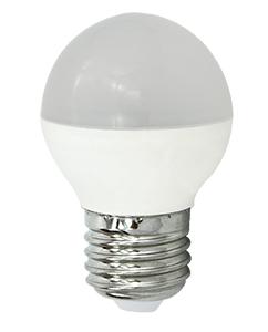 ECOLA K7QV80ELC LED 8W/G45/E27/4000K Лампа светодиодная