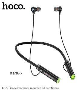 HOCO (6942007644990) ES72 Black Наушники