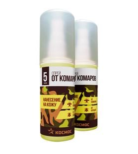 КОСМОС KOC_GH327 Средства от комаров