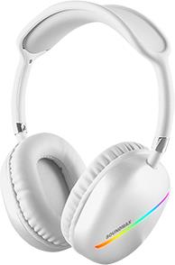 SOUNDMAX SM-HP2200B белый