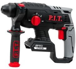 P.I.T. Перфоратор SDS-Plus аккум. бесщеточный PBH20H-22B SOLO (20В, 1,8Дж, 3реж, Ø22мм, коробка) Перфоратор аккумуляторный P.I.T. Перфоратор SDS-Plus 