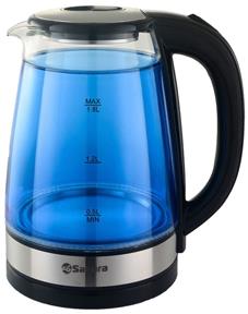 SAKURA SA-2744BL 1,8л голубой Чайник электрический SAKURA SA-2744BL 1,8л голубой