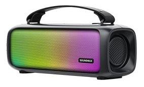 SOUNDMAX SM-PS5021B чёрный Портативные аудиосистемы