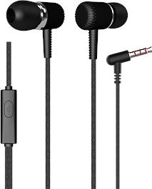 MORE CHOICE (4620202552723) G18 , черный Наушники