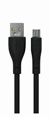MORE CHOICE (4620202553027) K60a 2м USB 3.0A для Type-C- 2м , черный Кабель