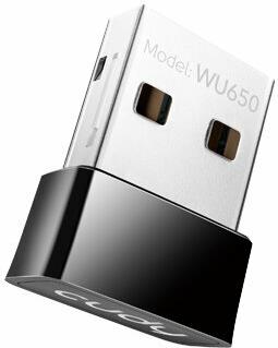 CUDY WU650 USB 2.0 Wi-Fi адаптер CUDY WU650 USB 2.0