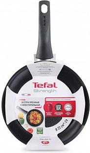 TEFAL STRENGTH 042 31 522 Сковорода 22бл Сковорода