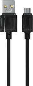 MORE CHOICE (4620202553775) K67a USB 3.0A для Type-C - 1м , черный Кабель