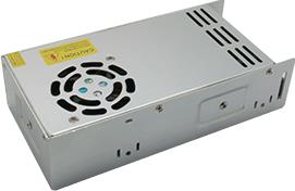 ECOLA D2L400ESB LED strip Power Supply 400W 220V-24V IP20 Блок питания