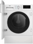 BEKO Встраиваемая стирально-сушильная машина BI3DBT8841 W 7115443400