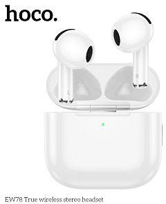 HOCO (6942007631808) EW78 White Наушники