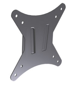 TRONE SMALE S100 для 17"-23" черный Кронштейн