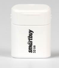 SMARTBUY (SB32GBLARA-W) 32GB LARA WHITE Флешка