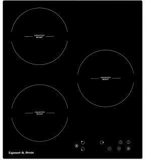 ZIGMUND & SHTAIN CI 33.4 B Варочная панель