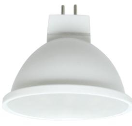 ECOLA M2RD54ELB MR16/5,4W/GU5.3/6000K Лампа светодиодная