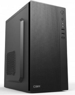 NORBEL C845625Ц 16 /512Gb Black Системный блок