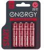 ENERGY Start R03/4B (AAА) (107039) Батарейка солевая ENERGY Start R03/4B (AAА) (107039)