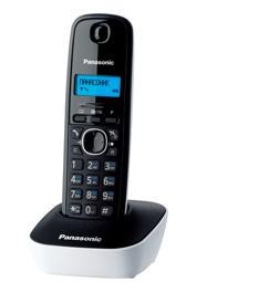 PANASONIC KX-TG1611RUW Телефон цифровой