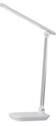 ULTRAFLASH (15717) UF-801 C01 белый (Led св-к настольный, 7Вт, 4500К, 3 ур. яркости,230В) Лампа настольная