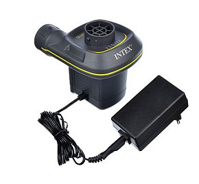 INTEX Насос электрический QUICK-FILL (220В от сети). . (в коробке) Новинка. Арт. 66634 Насос электрический INTEX Насос электрический QUICK-FILL (220В 