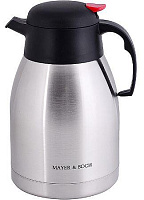 MAYER&BOCH 31443 нерж. 1,5л мет/колба Термос