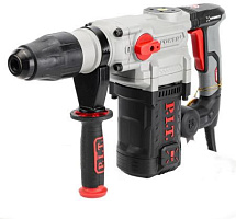 P.I.T. Перфоратор SDS-MAX электрич. PBH40-C3 (1600Вт, 9Дж, 2реж, Ø40мм, 3800уд/мин, 630об/мин, верт) Перфоратор электрический P.I.T. Перфоратор SDS-MA