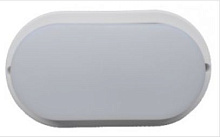 ECOLA DPLV12ELC 12W/4200K матовый белый Светильник накладной