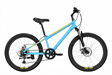 STARK Respect 24.1 D Steel голубой/желтый/белый 12" HQ-0010144 Велосипед